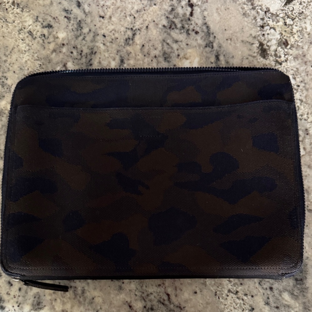 Rothy’s Camouflage Computer Bag